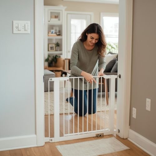 Tips for baby proofing the home