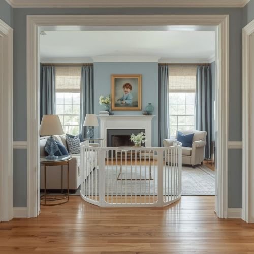 best baby gate by home layout